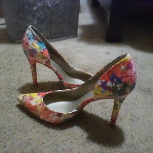 A.N.A side cut out pump